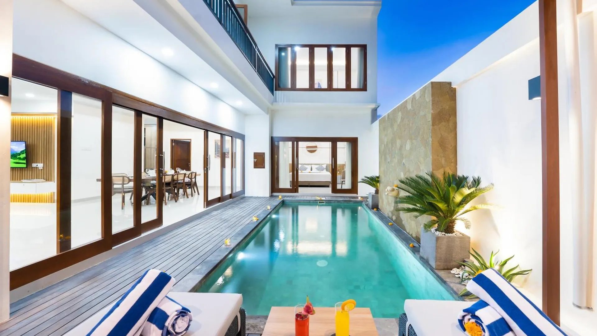 Villa Marili Seminyak By Nagisa Bali location