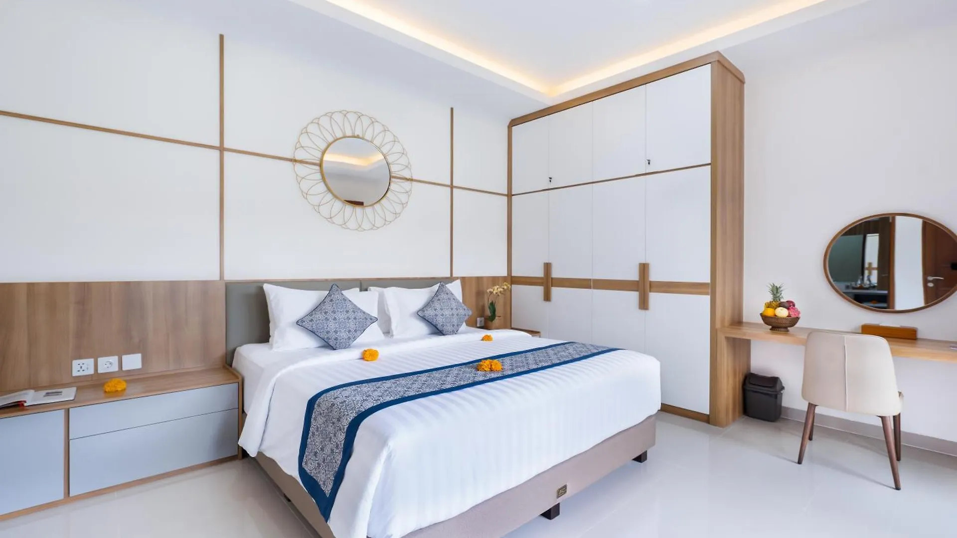 Villa Marili Seminyak By Nagisa Bali 塞米亚克