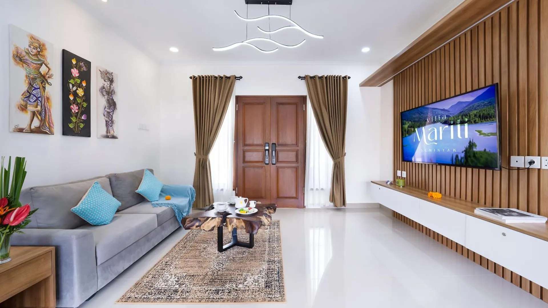 Villa Marili Seminyak By Nagisa Bali 塞米亚克