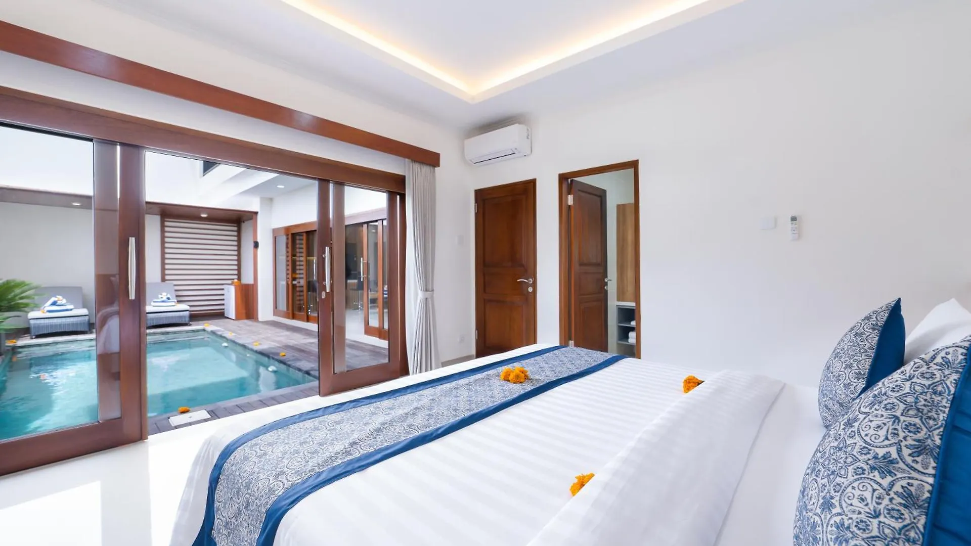 Villa Marili Seminyak By Nagisa Bali 印尼