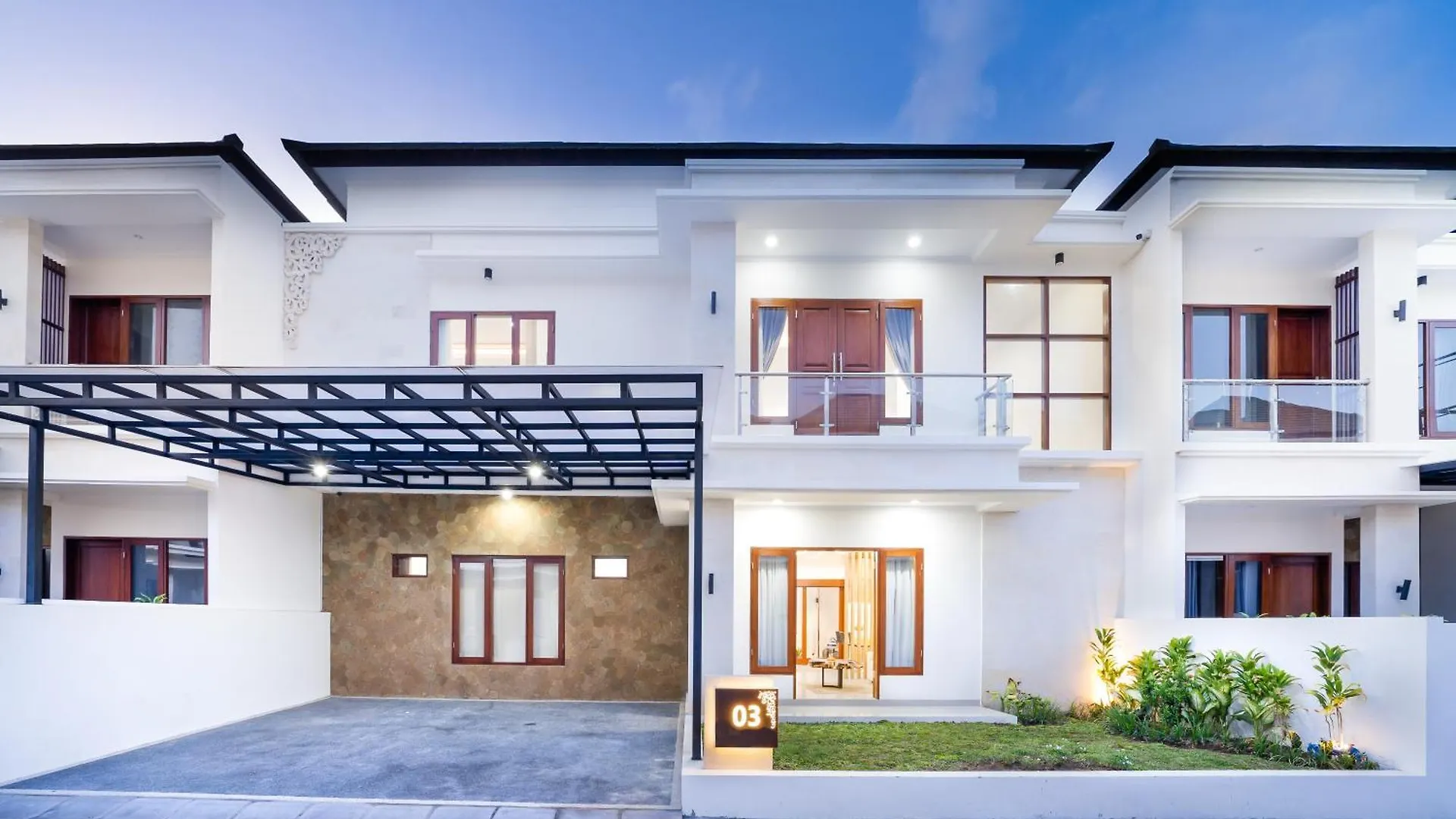 Villa Marili Seminyak By Nagisa Bali 印尼